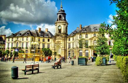 Commentaires sur les Concessionnaires dans la region de Brittany