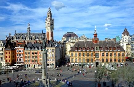 Commentaires sur les Magasins de vélos dans la region de Hauts-de-France