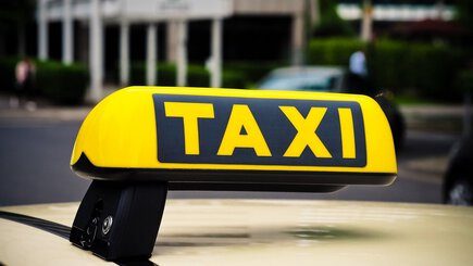 Avis sur les Services de taxi à France